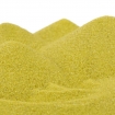 Décor Sand™ Decorative Colored Sand, Bright Yellow, 5 lb (2.27 kg) Reclosable 